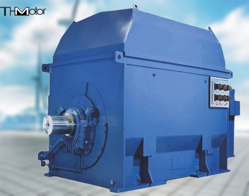 Guidando la fiamma del motore sincrono di CA dei compressori rinforzi un motore elettrico da 10 chilovolt