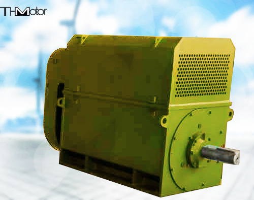 Grande motore sincrono di IEC GB TDMK