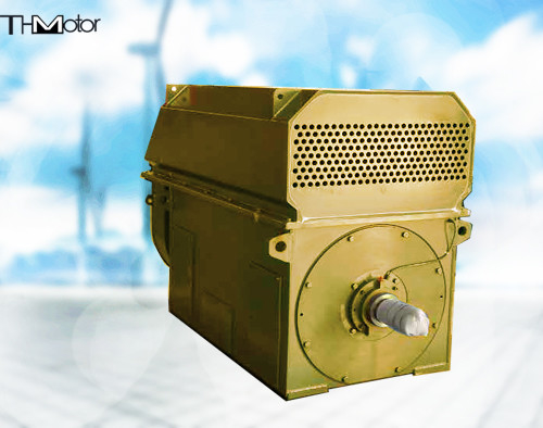 Grande motore sincrono di IEC GB TDMK