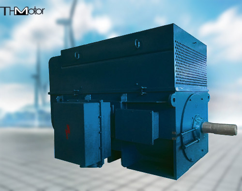Motore sincrono a magnete permanente da 3kv 60 poli 400-15000kw