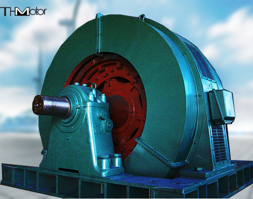 La fase del motore a corrente alternata del TM 3 ha utilizzato nell'industria del cemento 3KV 6KV 10KV 300r/Min