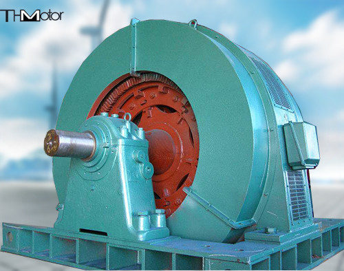 Motore verticale IP44 IP54 IP55 di Mills Explosion Proof Motor 3kv PMSM