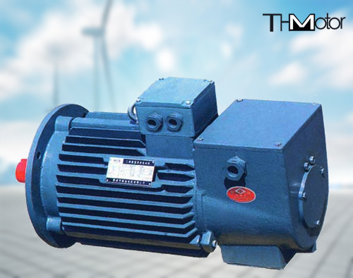 Motori metallurgici H IP54 di applicazione di Crane Duty Slip Ring Special di applicazione di YZ