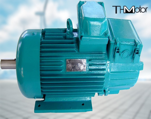 Motori metallurgici H IP54 di applicazione di Crane Duty Slip Ring Special di applicazione di YZ