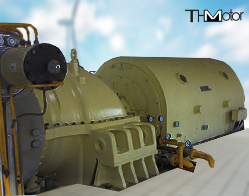 Motore asincrono elettrico del motore elettrico di Ring Three Phase Motor Induction di slittamento