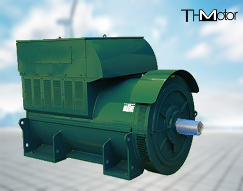 Motore asincrono trifase IP44 IP54 del motore elettrico del palo di YKS 4000KW 6000V 375rpm 16