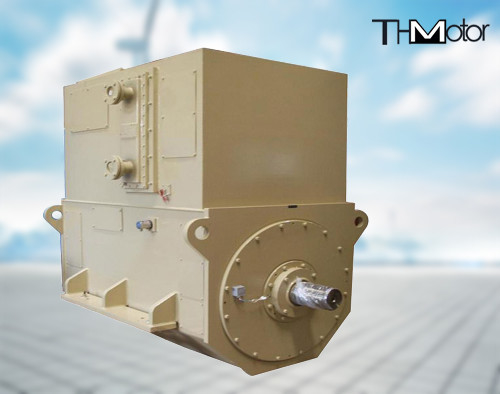 Motore elettrico ad alta tensione IP44 IP54 di CA del motore elettrico 600kw 700kw 800KW 10000V 2978rpm di YKK
