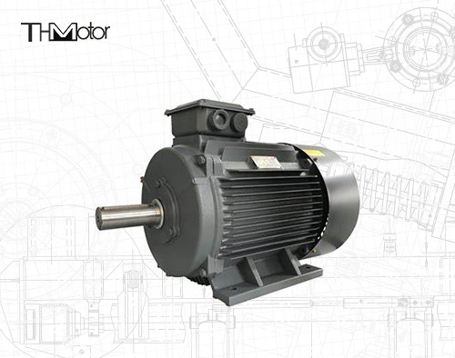 GB30254 Motopompa elettrica antideflagrante ad alta tensione IP65 165kW