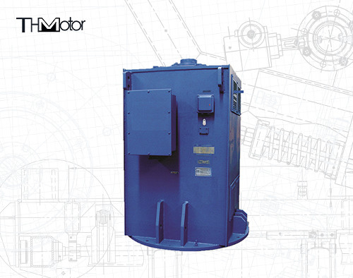 3600 giri al minuto Motore della centrale elettrica a pompa a circolazione trifase IC01 IC411 IC611