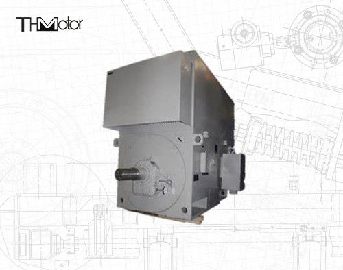 H355 H1120 Motore Elettrico Antideflagrante ad Alta Tensione IMB3