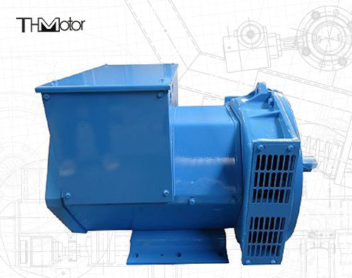 Motore sincrono CA standard IEC con velocità compresa tra 1000 rpm e 1500 rpm