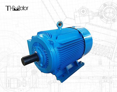 motore sincrono 20 Pali di 200r/Min Vertical Mill Permanent Magnet
