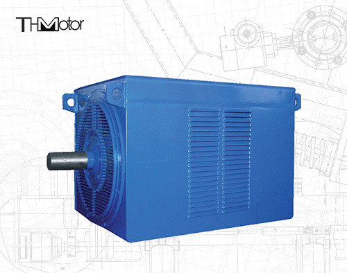 Alta efficienza di 2500KW 3500KW motore a corrente alternata ad alta tensione del motore asincrono di alta tensione di 3 fasi IC611