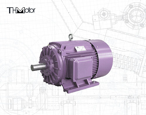 Motore sincrono a magneti permanenti con resistenza da 50~250Ω, coppia elevata e dimensioni di 7 pollici per apparecchiature di precisione