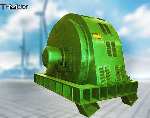 TXZ Grande motore sincrono senza spazzole 400-15000kw 3kv-11kv con grande coppia di avvio per l'industria mineraria e del cemento